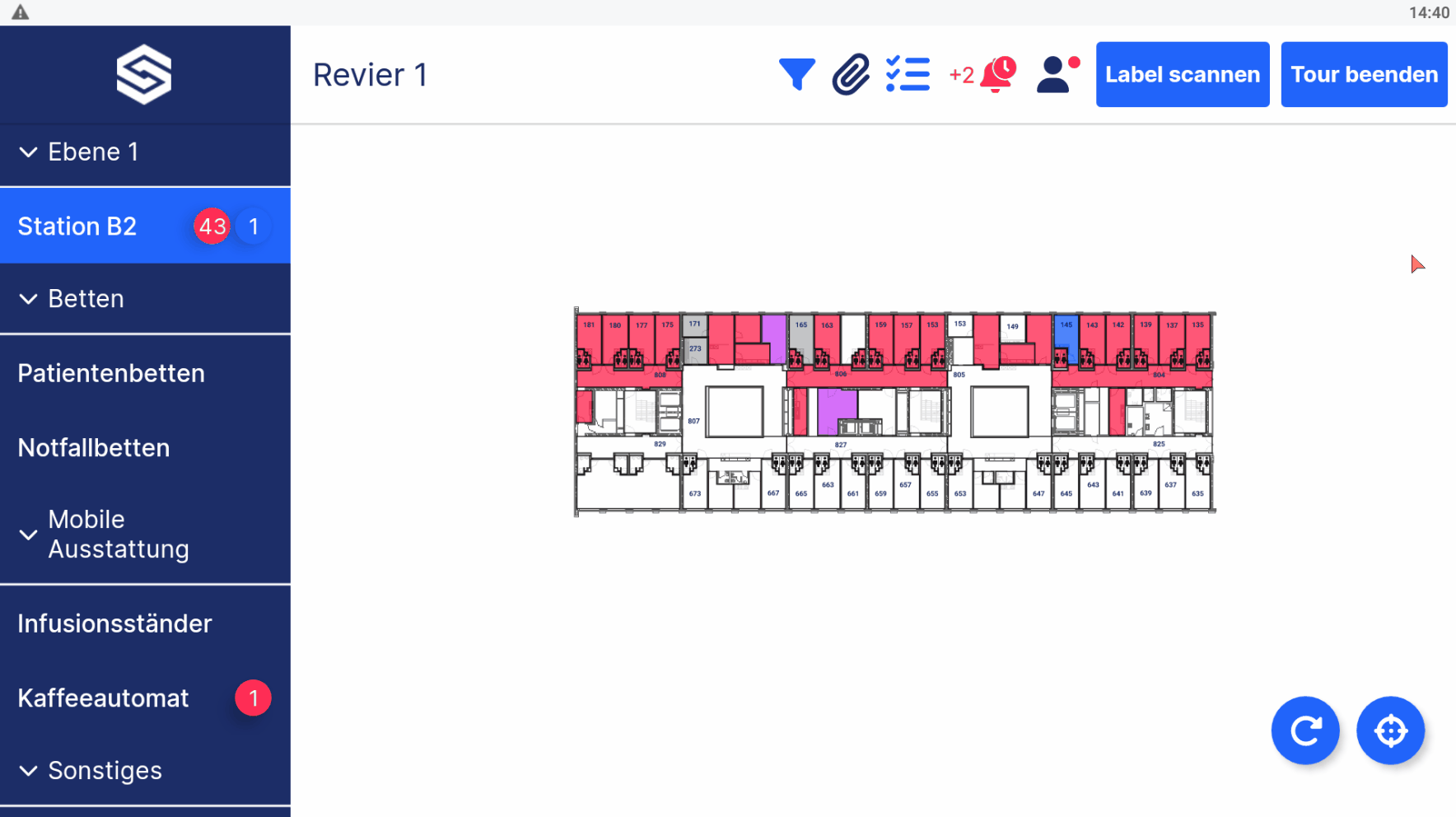 Feedback Isolationszimmer .gif