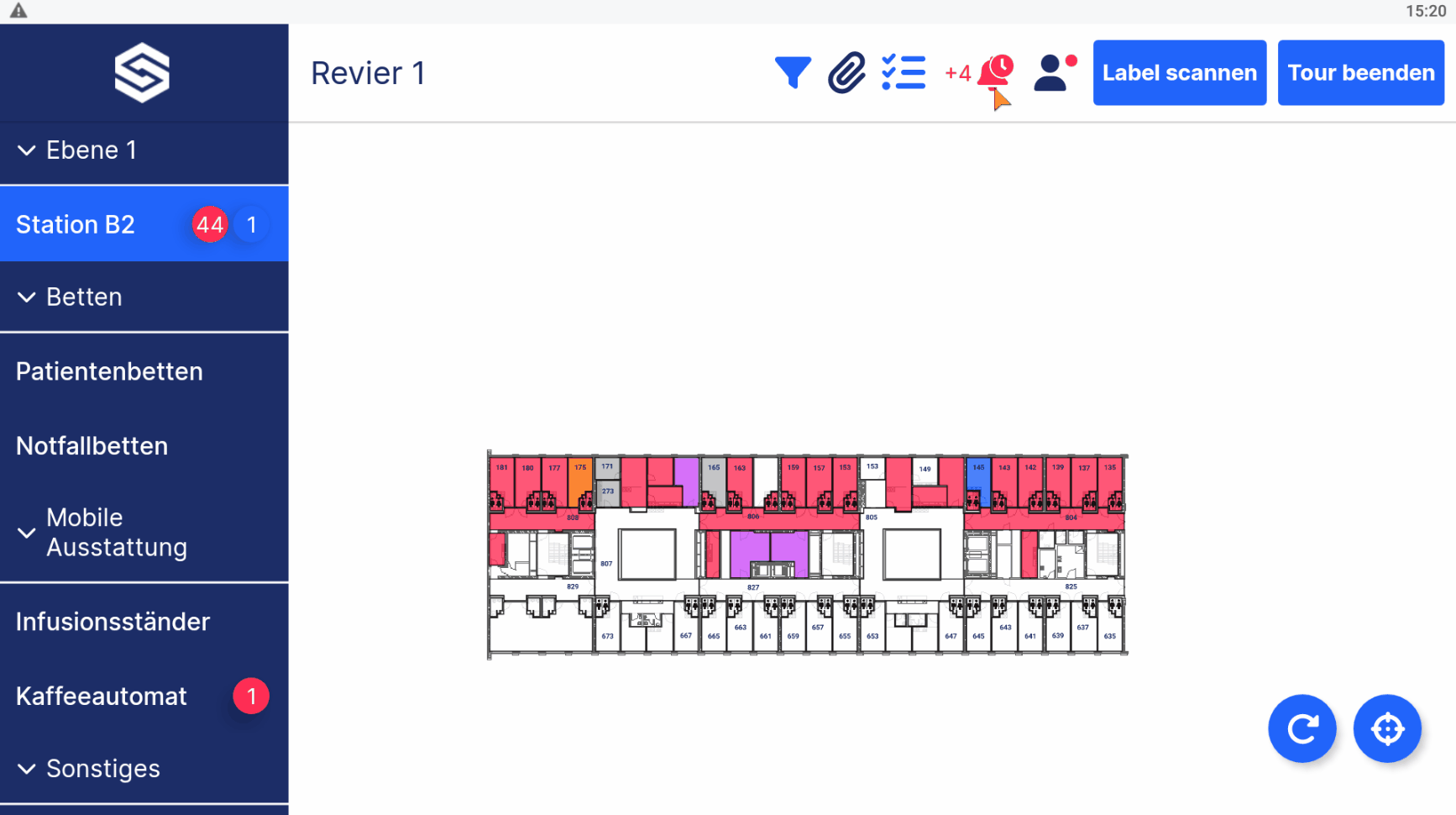 Isolationszimmer annehmen und durchführen.gif